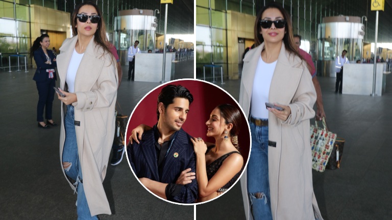 Malaika Arora, sidharth malhotra, kiara advani