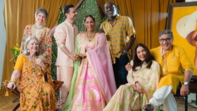 masaba gupta family, masaba gupta satyadeep misra, masaba satyadeep wedding, neena gupta vivian richards,