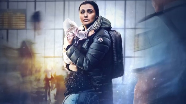 Mrs Chatterjee vs Norway trailer: Rani Mukerji promises an outstanding act that deeply chokes you