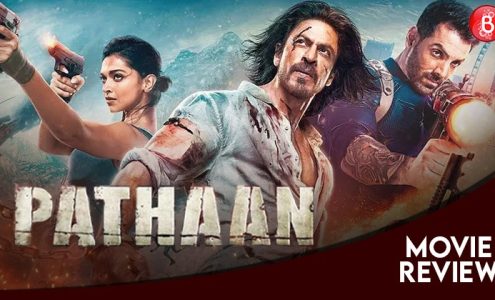 pathaan review, pathaan, shah rukh khan,