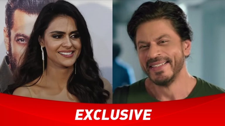 Priyanka Chahar Choudhary, Shah Rukh Khan