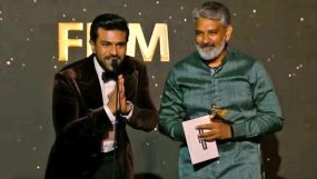 ram charan, rrr, ss rajamouli