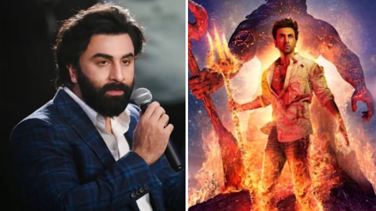 Ranbir Kapoor, brahmastra,
