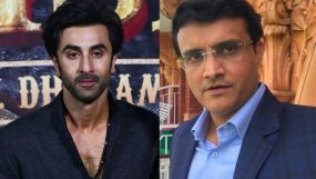ranbir kapoor, sourav ganguly