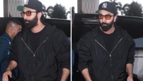 Ranbir Kapoor, Ranbir Kapoor spotted,