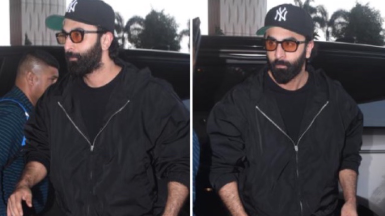 Ranbir Kapoor, Ranbir Kapoor spotted,