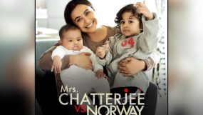Rani Mukerji, Mrs Chatterjee Vs Norway, trailer release date