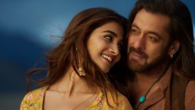 Salman Khan, Pooja Hegde, Naiyo Lagda song teaser