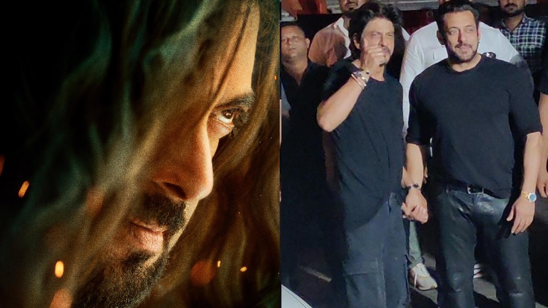 kisi ka bhai kisi ki jaan, salman khan, shah rukh khan pathaan,