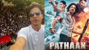 shah rukh khan, pathaan, pathaan box office,