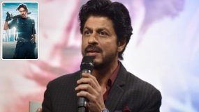 shah rukh khan, pathaan