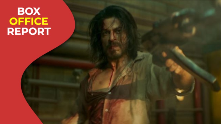 pathaan, shah rukh khan, pathaan box office collections,
