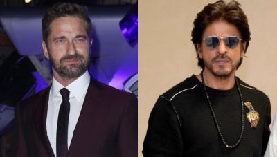 shah rukh khan, gerad butler,