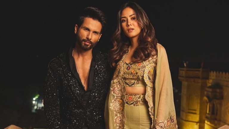 shahid kapoor, shahid kapoor birthday, mira rajput