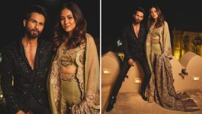 Shahid kapoor, mira rajput, wedding,