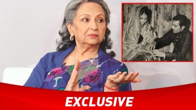 EXCLUSIVE: People asked me how my husband 'allowed' me to work post