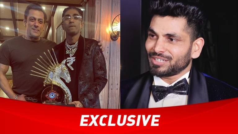 Shiv Thakare, MC Stan