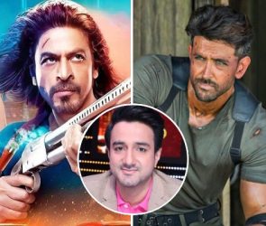 Siddharth anand, Pathaan, war, Hrithik roshan,