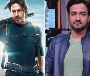 Siddharth Anand, shah rukh khan, pathaan,