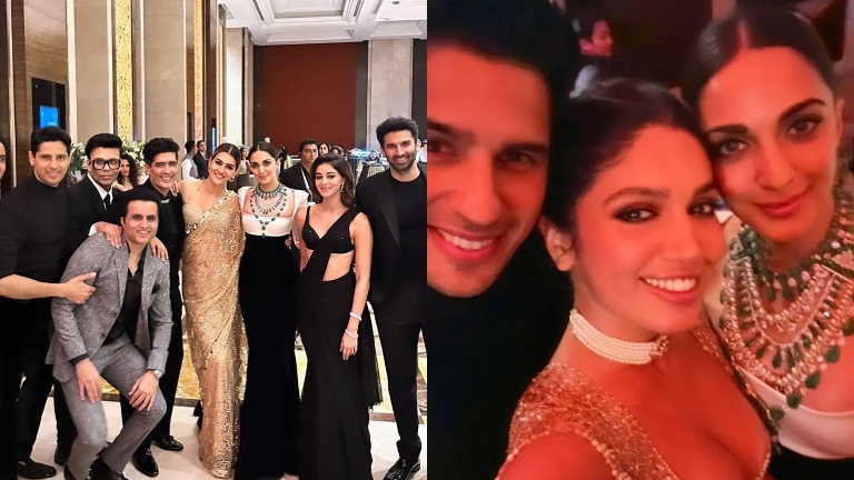 sidharth kiara wedding reception, sidharth kiara, sidharth malhotra kiara advani,