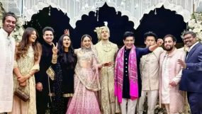 kiara and sidharth wedding pictures,
