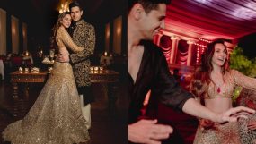 sidharth mahotra, kiara advani