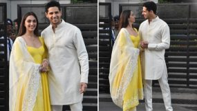 Sidharth Malhotra, Kiara Advani