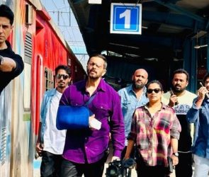 Sidharth Malhotra, Rohit Shetty, indian police force