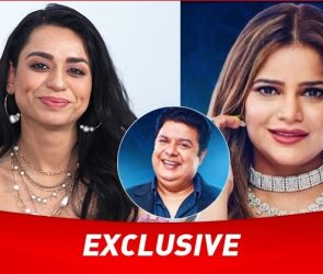 soundarya sharna, bigg boss 16, sajid khan, soundarya sharma instagram