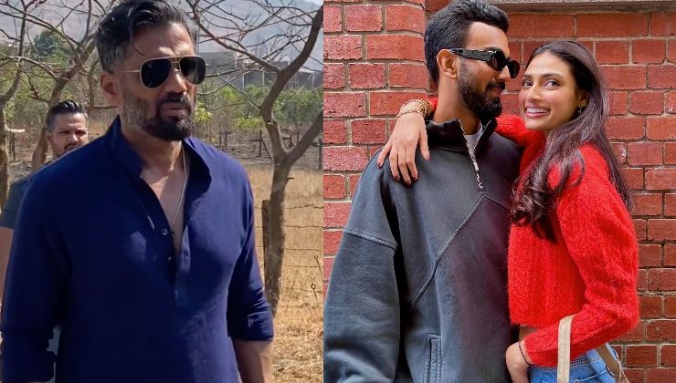 suniel shetty, kl rahul, athiya shetty wedding,