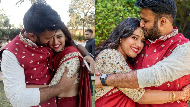 Swara Bhasker, Fahad Ahmad