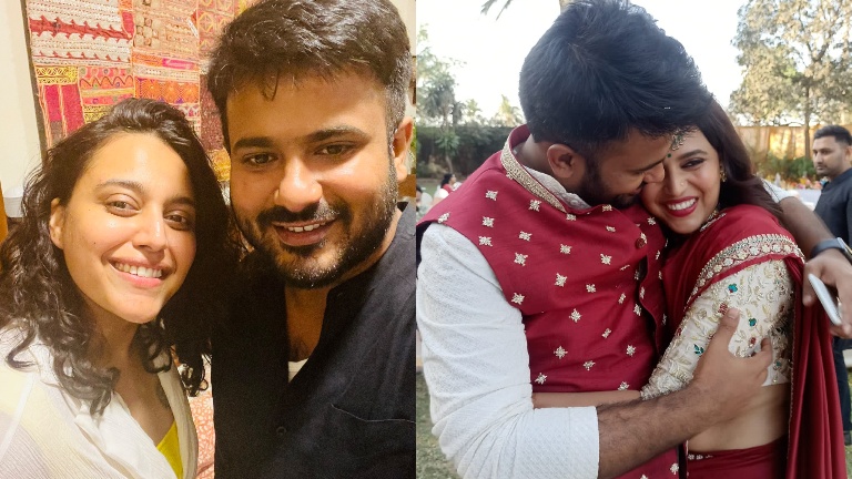 swara bhasker, fahad ahmad