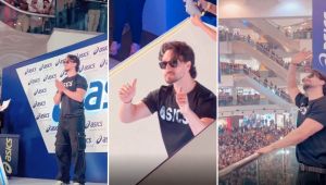 tiger shroff, ganapath, bade miyan chote miyan