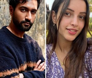 Vicky Kaushal, triptii dimri, Karan johar