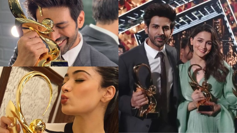 Zee Cine Awards 2023: Alia, Kartik & Rashmika Win Big, Check Winners' List