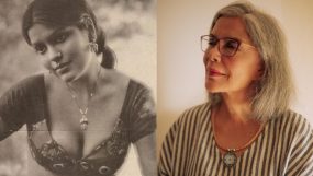 zeenat aman, zeenat aman instagram, satyam shivam sundaram