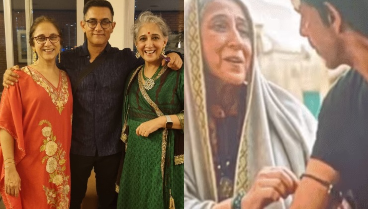 shah rukh khan, pathaan , nikhat khan, aamir khan, aamir khan sister