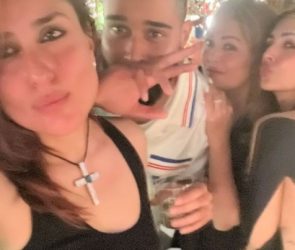 kareena kapoor, ap dhillon, amrita arora birthday,