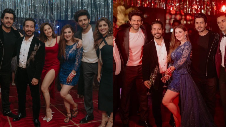 kartik aaryan, nushrratt bharuccha, Pyaar Ka Punchnama 2,