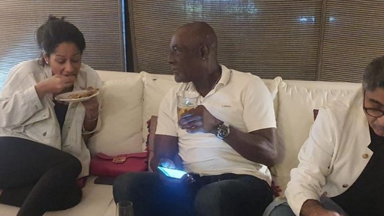 masaba gupta, masaba gupta instagram, masaba gupta father, vivian richards,