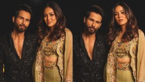 shahid kapoor, mira rajput, shahid kapoor birthday, shahid mira pics, mira rajput instagram