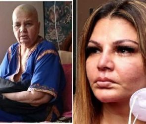 rakhi sawant, rakhi sawant mother, death,