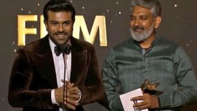 rrr , hca awards, ram charan, jr ntr, ss rajamouli, hollywood critics choice awards,