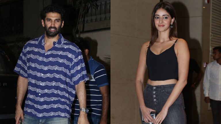 ananya aditya, ananya panday, aditya roy kapur, ananya panday aditya roy kapur,