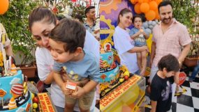 kareena kapoor, saif ali khan, jeh Ali Khan birthday, jeh ali khan, taimur ali khan,