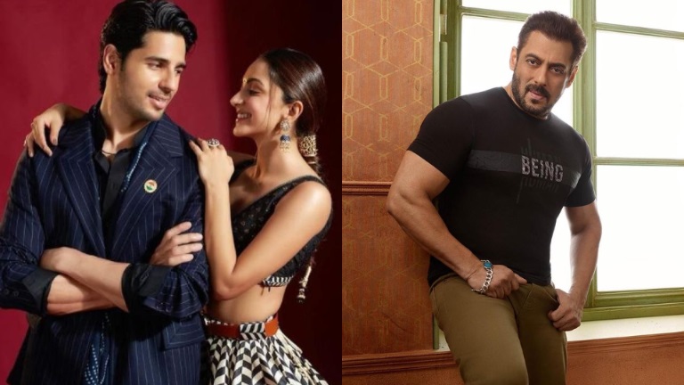 idharth malhotra kiara advani wedding, sid kiara wedding, salman khan, sidharth kiara wedding