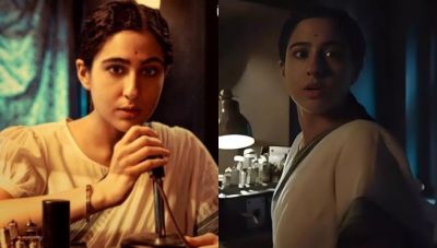 sara ali khan, sara ali khan pics, sara ali khan movies, ae watan mere watan