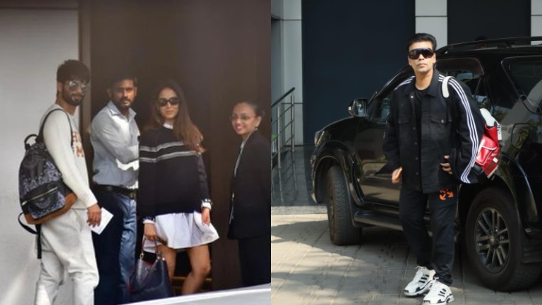 sidharth kiara wedding, shahid kapoor, mira rajput, karan johar, sid kiara wedding