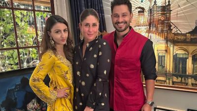 kareena kapoor, soha ali khan, kunal kemmu,
