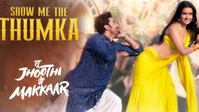 tu jhoothi main makkaar, tu jhoothi main makkaar song, ranbir kapoor, shraddha kapoor